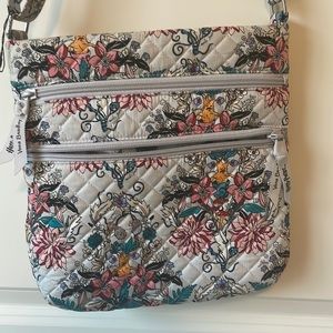 Harry Potter Vera Bradley mandrake crossbody bag great condition!